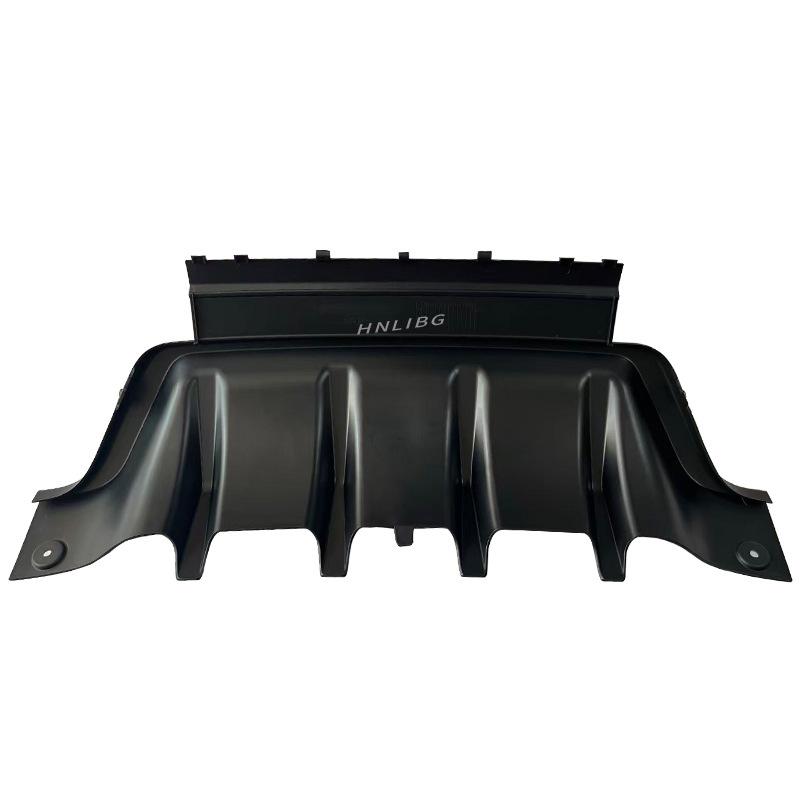 2018 Range Rover Sport SVR Rear Bumper Tow Hook Cover (LR117846)