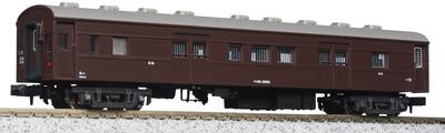 KATO N Gauge Mani 60 5220 Модель пассажирского вагона
