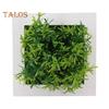 3D Artificial Flower Plant Wall Sticker Frame Living Room Wedding Party Live City Fashion Home Decor