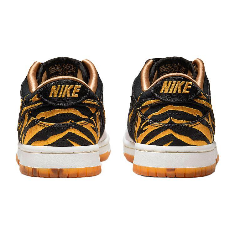Nike Детские кроссовки Dunk Low GS God Of Wealth черные DQ5351-001