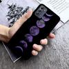 Чехол для Motorola Moto Edge 50 40 Pro Edge 40 30 Ultra Neo Fusion G Power G Stylus G Play E32 E20 E40 Фиолетовый Эстетичный