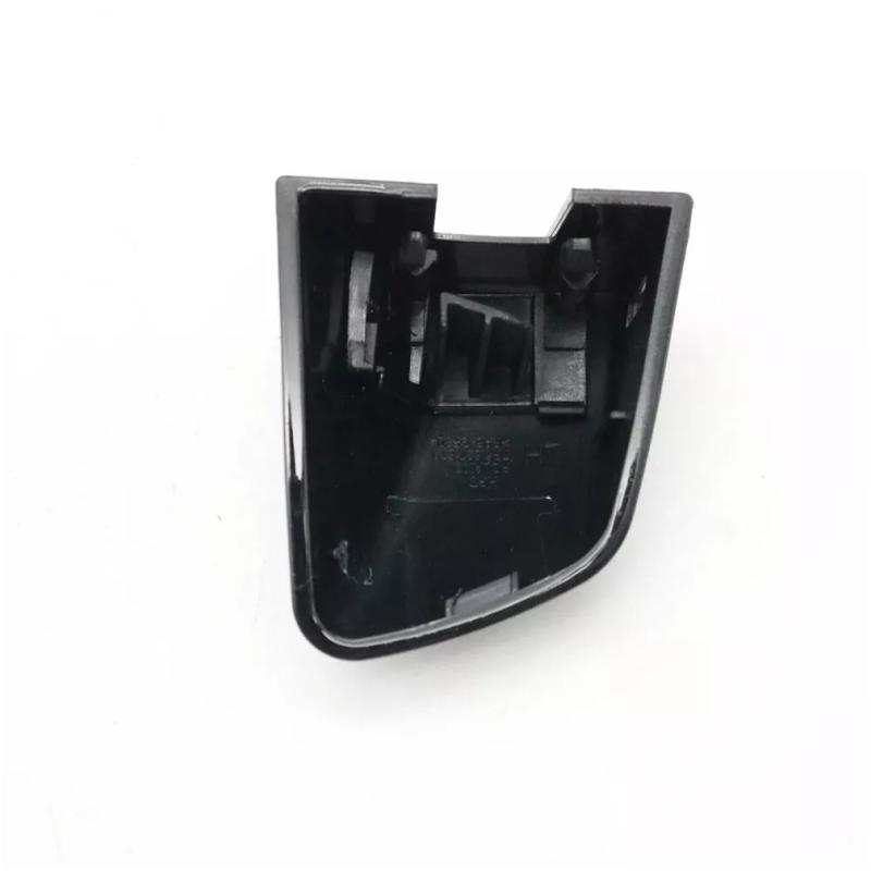 95853187900 Black/White Car Exterior Door Handle Lock Cylinder Cover For Porsche Cayenne