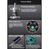 BLDC Built-in Drive Brushless Motor PGM42-4260 Planetary Gear DC High-torque Motor 12/24V Adjustable-speed CW/CCW Electric Motor