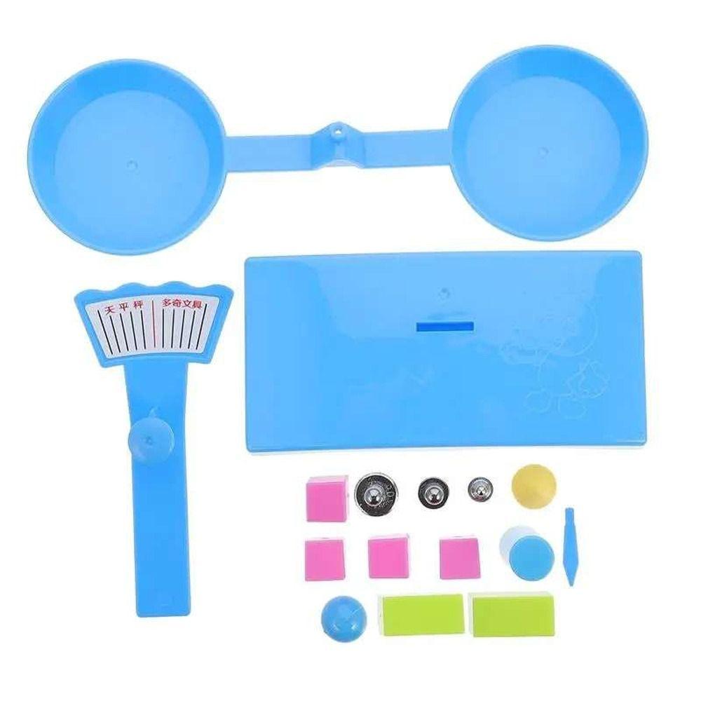 Weight Balance Perception Toy Balance Scales Toy School Teaching Aids Children Science Toy