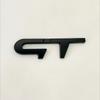3D Metal GT Sport Logo Car Rear Trunk Emblem Badge Sticker For Renault Logan Clio Megane Kangoo 1 2 3 4 Captur Espace Twingo Z999