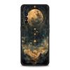 Fashion Starry Sky Stars Soft TPU For Realme 13 12 11 10 9 Pro Plus GT3 GT2 C21 C25 C35 C53 C55 C67 Pro 5G Phone Case Cover Capa