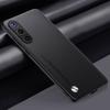 Для ZTE Nubia Red Magic 10 Air Роскошный силиконовый кожаный чехол для RedMagic 10 Pro Plus 9Pro + Защита камеры Противоударный бампер