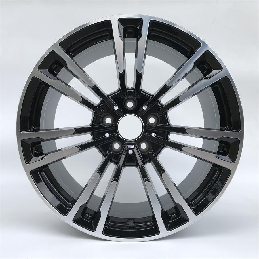 Touareg Совместимость с 17" и 18" стальными дисками/колесами BMW