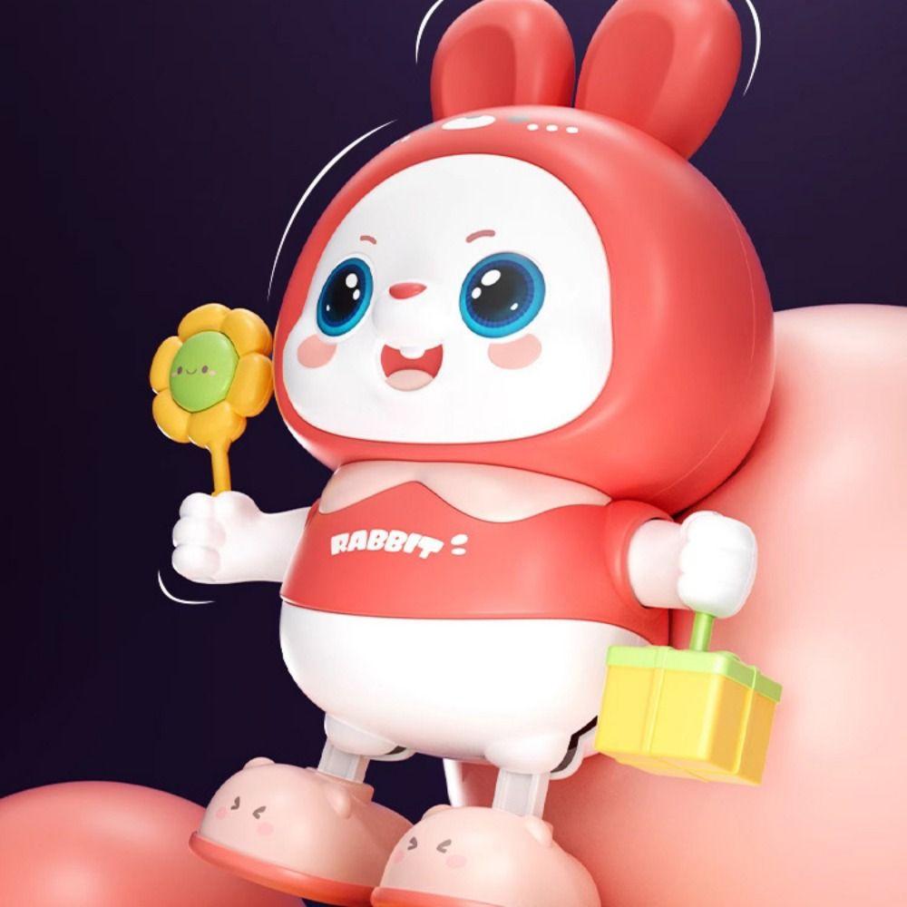 Свет и звук Электронные питомцы Танцующая игрушка Лягушка Ходячая Танцующая Движущаяся Кукла Детские Подарки