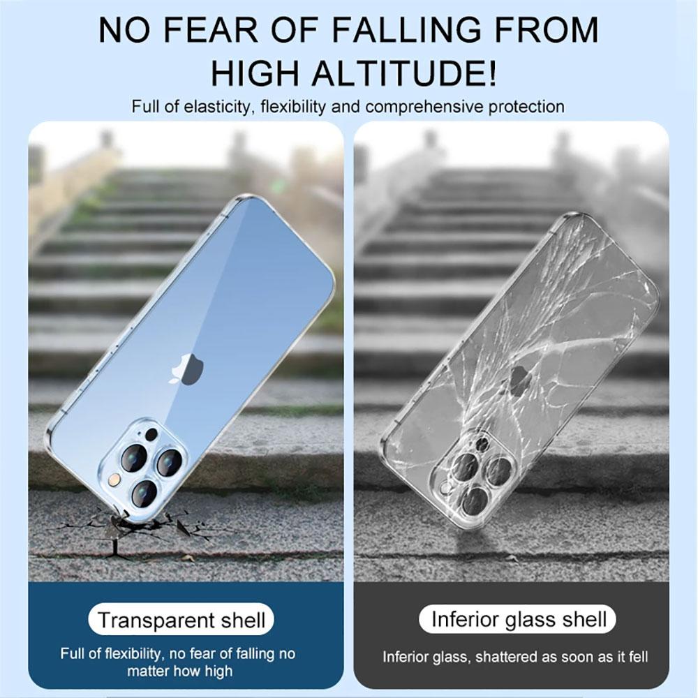 Vintage Camera Cassette Clear Case For Apple iPhone 13 11 14 12 Pro 7 8 Plus XR X XS Max 6 6S 13Pro Silicone Phone Cover