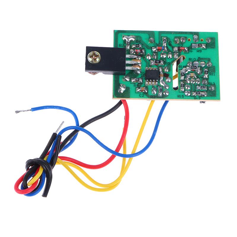 Universal Power Supply Module 5-24V Led Lcd Tv Switch Electric For 14-60 Inch