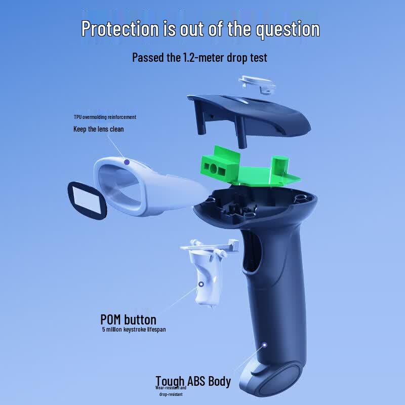 Hysoon S220PRO Wired 1D/2D Barcode Scanner
