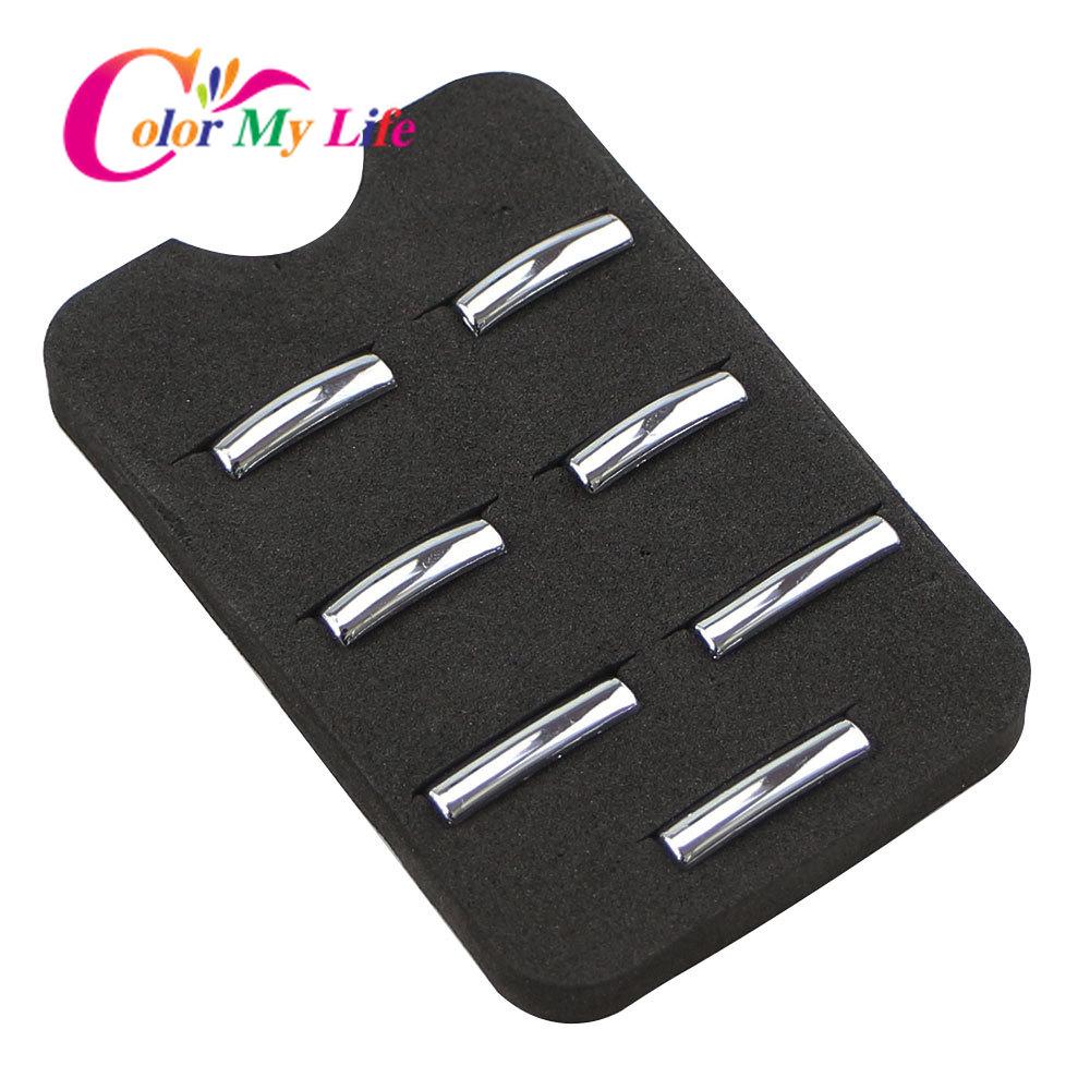 Color My Life 7 шт./компл., ручка панели управления окнами автомобиля, наклейка с отделкой блестками, подходит для Lexus CT200H ES300H 2010 - 