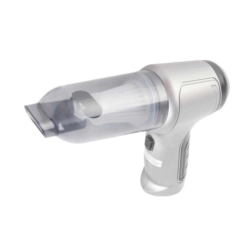 Car Vacuum Cleaner High Power Powerful Suction USB Rechargeable Portable Mini Handheld Vacuum