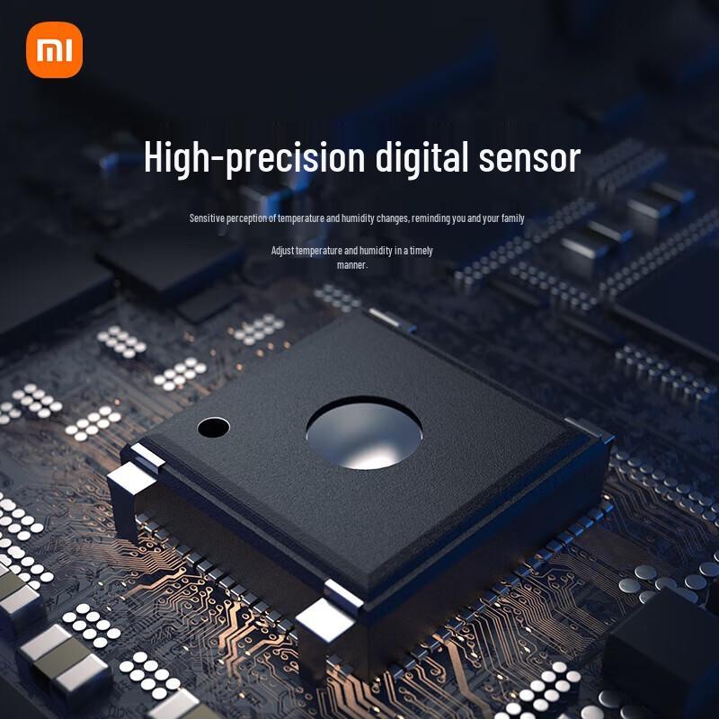 Умный электронный термометр-гигрометр Xiaomi Mijia Pro
