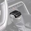 For Toyota Tacoma 24-2025 Carbon Center Shifter Gear Shift Knob Cover Head Trim