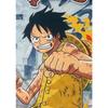 Couverture Sherpa - ONE PIECE - Marine Ford - 100 x 150 cm