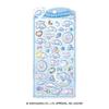 CRUX Uruchuru Pop Stickers, Cinnamoroll Baby, Plump, 3D, Smartphone Decor, Oshikatsu 131786