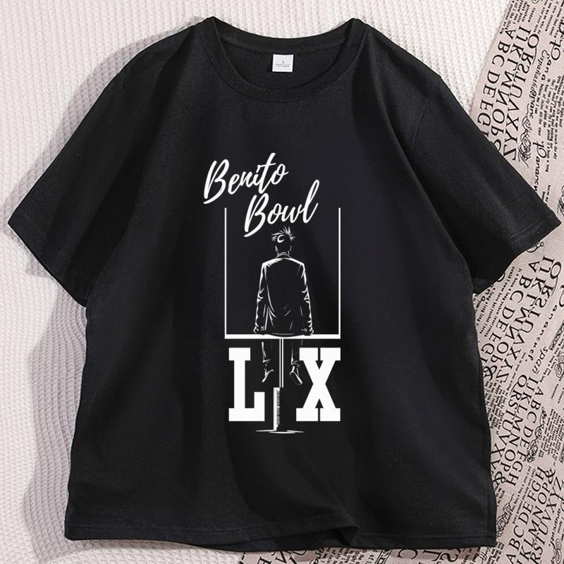 Bunny Bowl Tshirt The Benito Bowl Show Tshirt Football Bowl Halftime Show Latin Music T Shirt Men Women High Quality Clothes