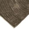Tapis moderne pour intérieur-extérieur brun 120x170