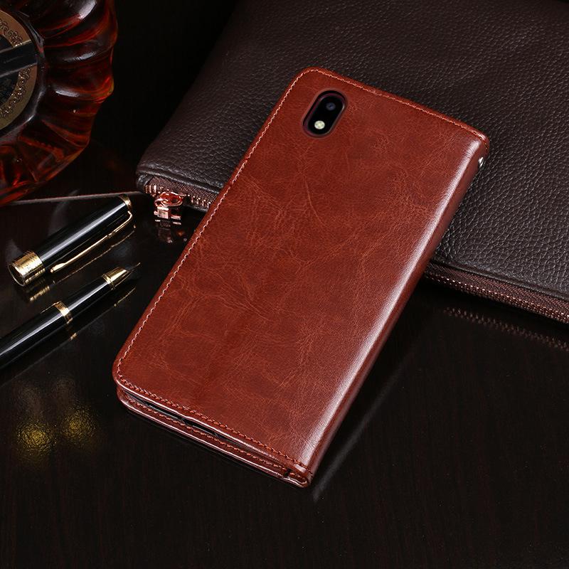 Применимый защитный чехол для ZTE Blade A1 Чехол для мобильного телефона из кожи Защитный чехол для ZTE A1 A1s 1111 Кожаный чехол с отсеками для карт
