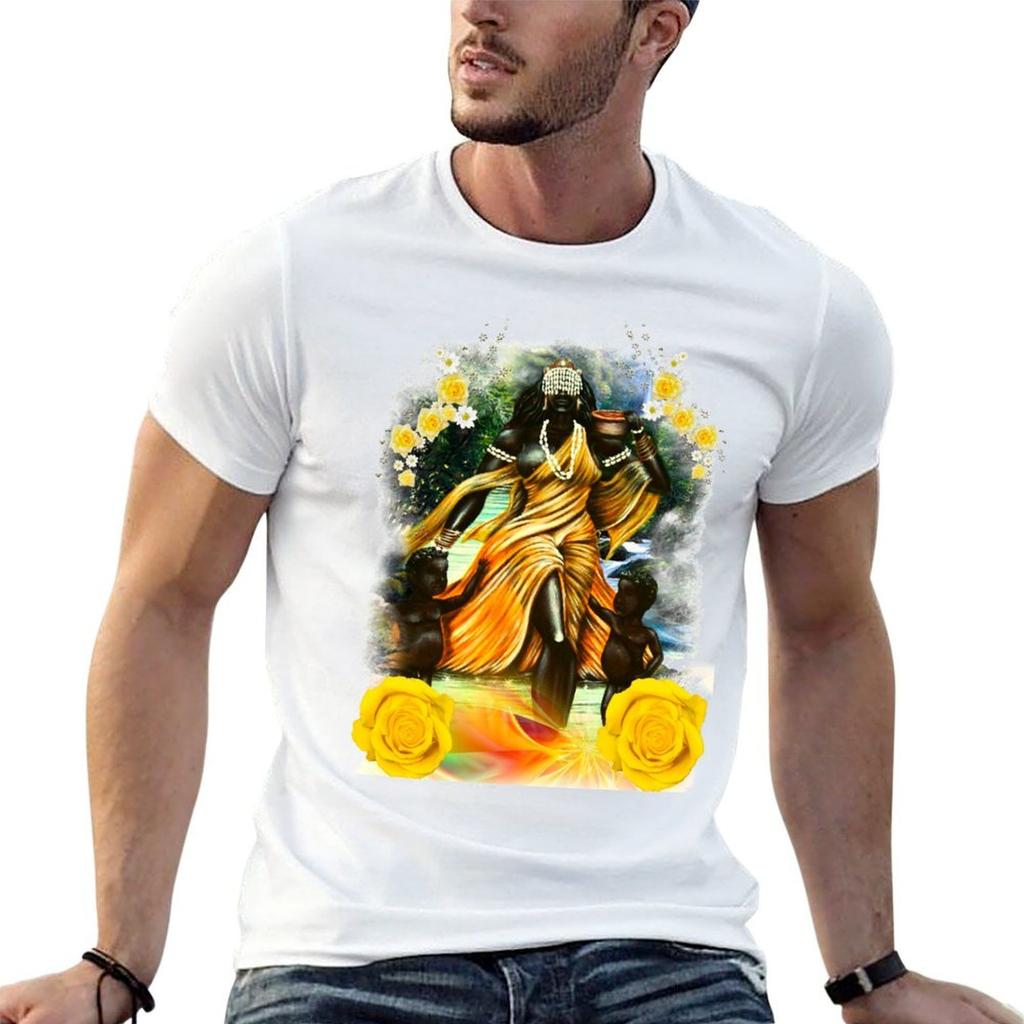 Osum The Queen Of Gold And Lady Of Emotions Tshirt Casual Pattern Print Tee Shirt