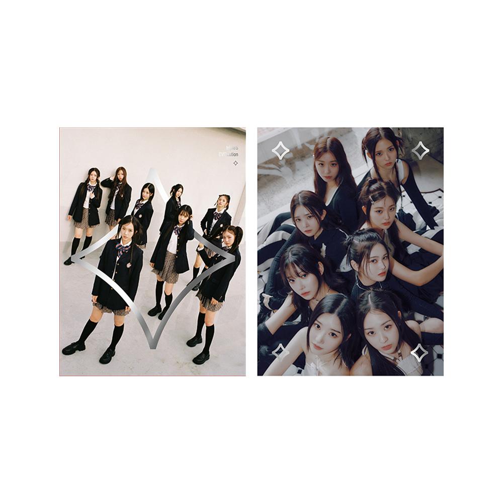 tripleS Mini [EVOLution <MUJUK>] A/B Вер.