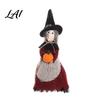 Cool Halloween Decorations Decoration Realistic Ghost Festival Broom Home Decor Witch Ornament Festive Atmosphere Tabletop Decoration Holiday