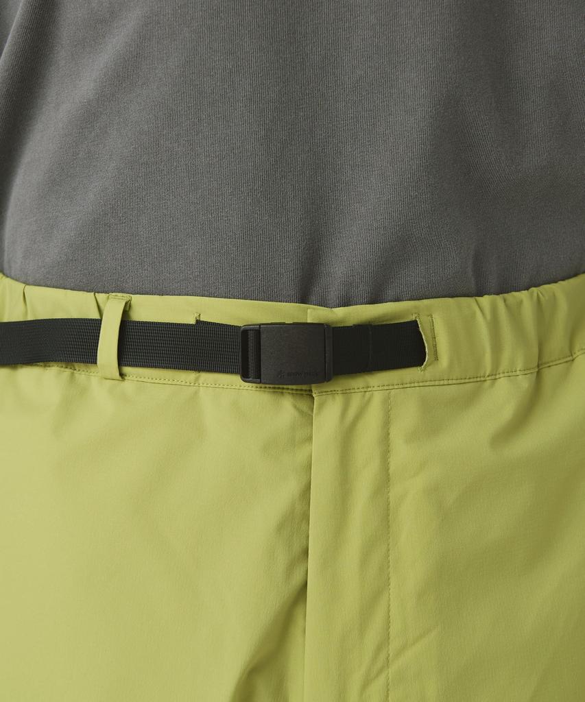 Snow Peak Octa Nomad Pants Light Size and PA-25AU013, Green, XL, Men's Women's