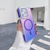 Подходит для iphone11promax магнитный чехол для мобильного телефона хамелеон флип-объектив Apple 11 противоударный защитный чехол
