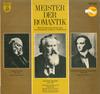 Виниловая пластинка MARTIN SEEBASS Meister Der Romantik Cesar Franck PSR40529 PELCA Германия Классика Б/У