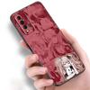 Силиконовый чехол DANGANRONPA для телефона Xiaomi Redmi Note 11 10 9 8 Pro 11T 10T 10S 9S 8T 9 9A 9C 9T, черный мягкий чехол, чехол
