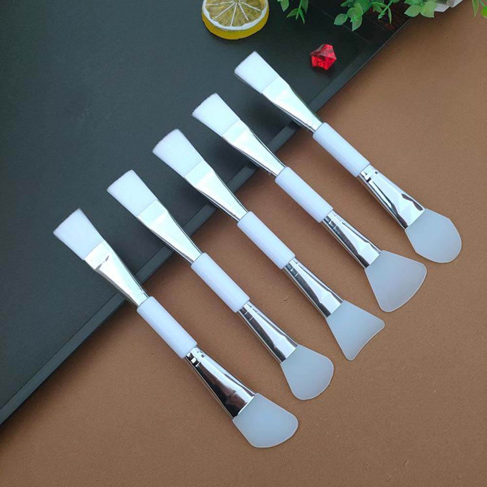 Cosmetic Tool Skin Care Silicone Mask Brush Makeup Brush DIY Mask Tools Facial Mud Mixing Brush