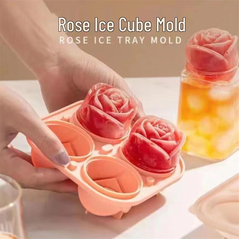 Форма для льда Pabei Rose