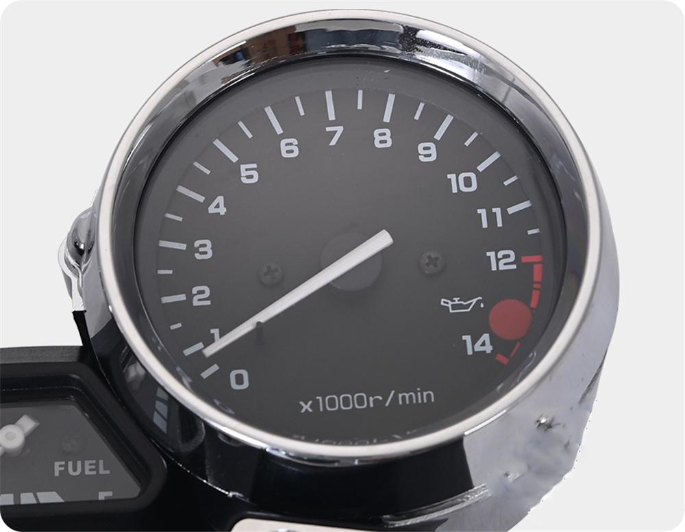 Приборная панель мотоцикла Спидометр Тахометр Для 95-97 Yamaha XJR400