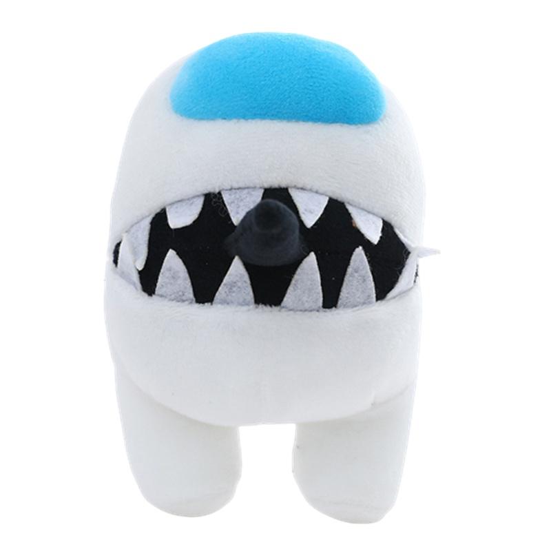 Новая плюшевая игрушка Among Us, мультяшный волк, плюшевая мягкая набивная кукла, в наличии