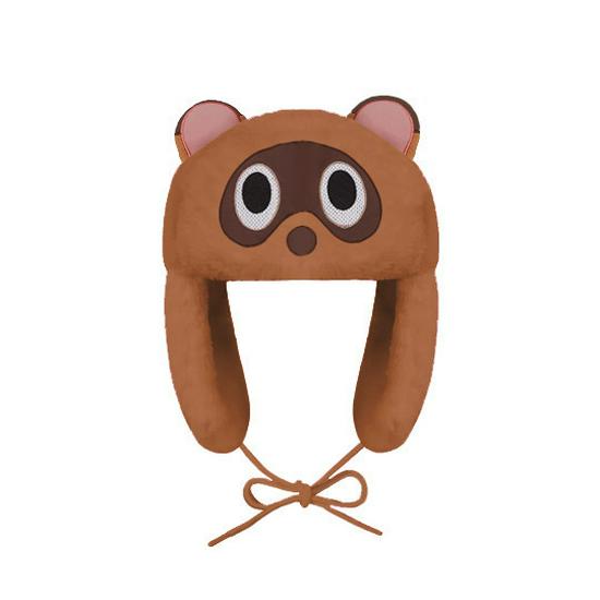 Available Now: Unisex Heavy-Duty Autumn/Winter Cartoon Ushanka Hat - Cute, Warm, and Plush Ear Protection for Cold Weather