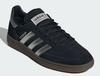 JP5356 Originals Handball Spezial Черный Основной Серебристый Металлик Резина 5 (Мужской)