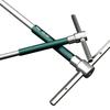 Torx Hex Key Wrench Inner Spanner 2.5/3/4/5/6/8/10mm T-shaped Hex Wrench Hand Repair Tools For Home Car Hand Tool