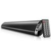 Bluetooth 5.0 Wireless TV Soundbar Home Theater Wall-Mounted Sound Bar Speaker