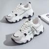 Sneakers Women Vulcanized Shoes Fashion Breathable Thick Sole Ladies Trainers Platform Women Chunky Sneakers Brand Basket Femme