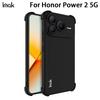 Чехол для телефона For Honor Power 2 5G IMAK Ударопрочный Мягкий чехол