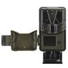 Wi-Fi Trail Camera 4k 36mp Bt App Control Охотничья камера Игровая камера с ночным видением 65 футов Обнаружение 120° IP65 Водонепроницаемая