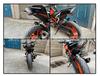 Совместимый держатель номерного знака с подсветкой для KTM DUKE 125/200/250/390 – Задний хвостовой аксессуар