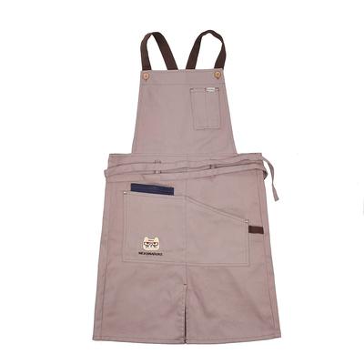 Маэкакэдо Нэкодзава Кацураги материал фартук GY с завязками спереди