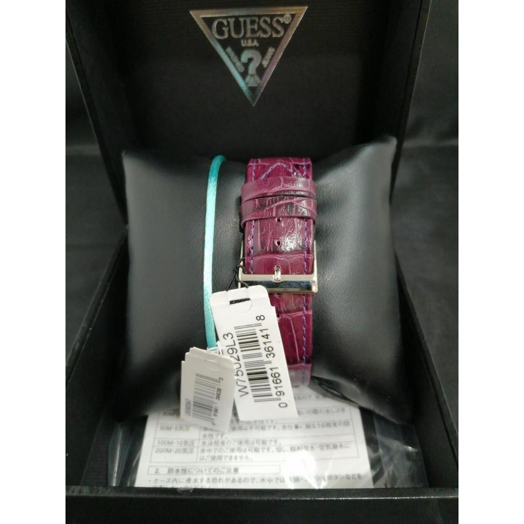 Б/у GUESS Кварцевые