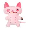 Оригинальные Fuggler 16 дюймов Уродливые Зубы Монстры Плюшевые Игрушки Kawaii Bigg Плюшевые Подушки Милые Плюш Хэллоуин День Рождения Кукла Подарки
