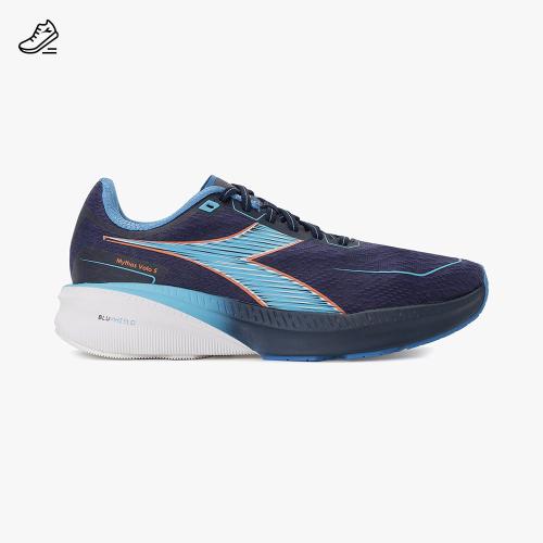 Diadora Mythos Blueshield Volo 5 BLUE [Отправка из Кореи] 100% Оригинал