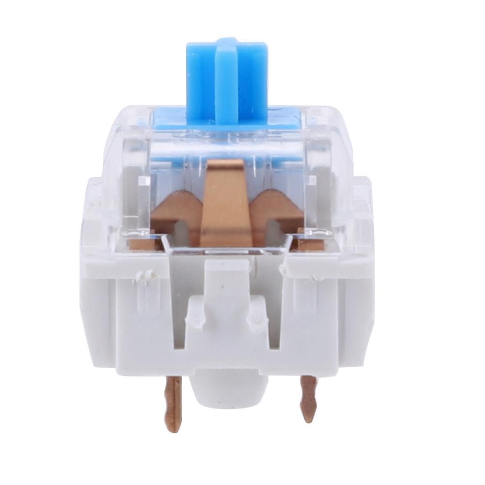 Клавиатура-ключ-игрушка «сделай сам» Кнопочный колпачок Непоседа Брелок Механический ключ-игрушка для взрослых