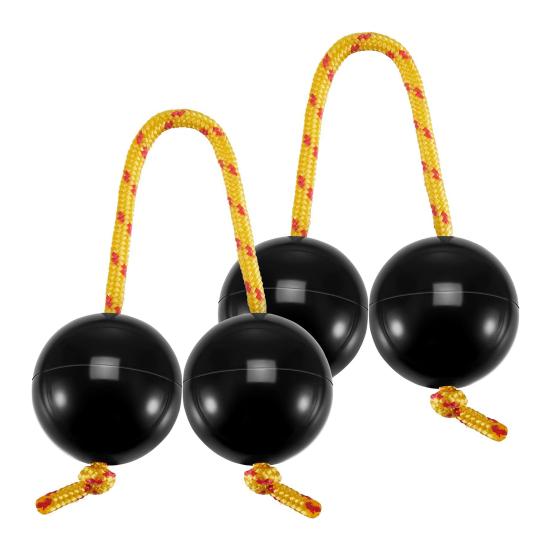 2 пары ритмических шаровых асалато ручных ударных инструментов погремушка асалато шейкер для взрослых и подростков